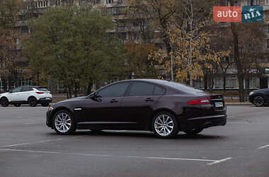 Седан Jaguar XF 2013 в Києві