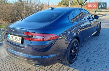 Седан Jaguar XF 2013 в Дніпрі