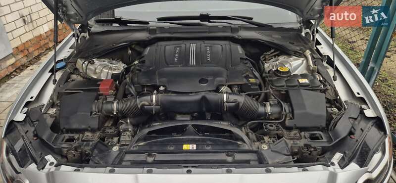 Седан Jaguar XF 2016 в Новомосковске фото 10 Седан Jaguar XF 2016 в Новомосковске