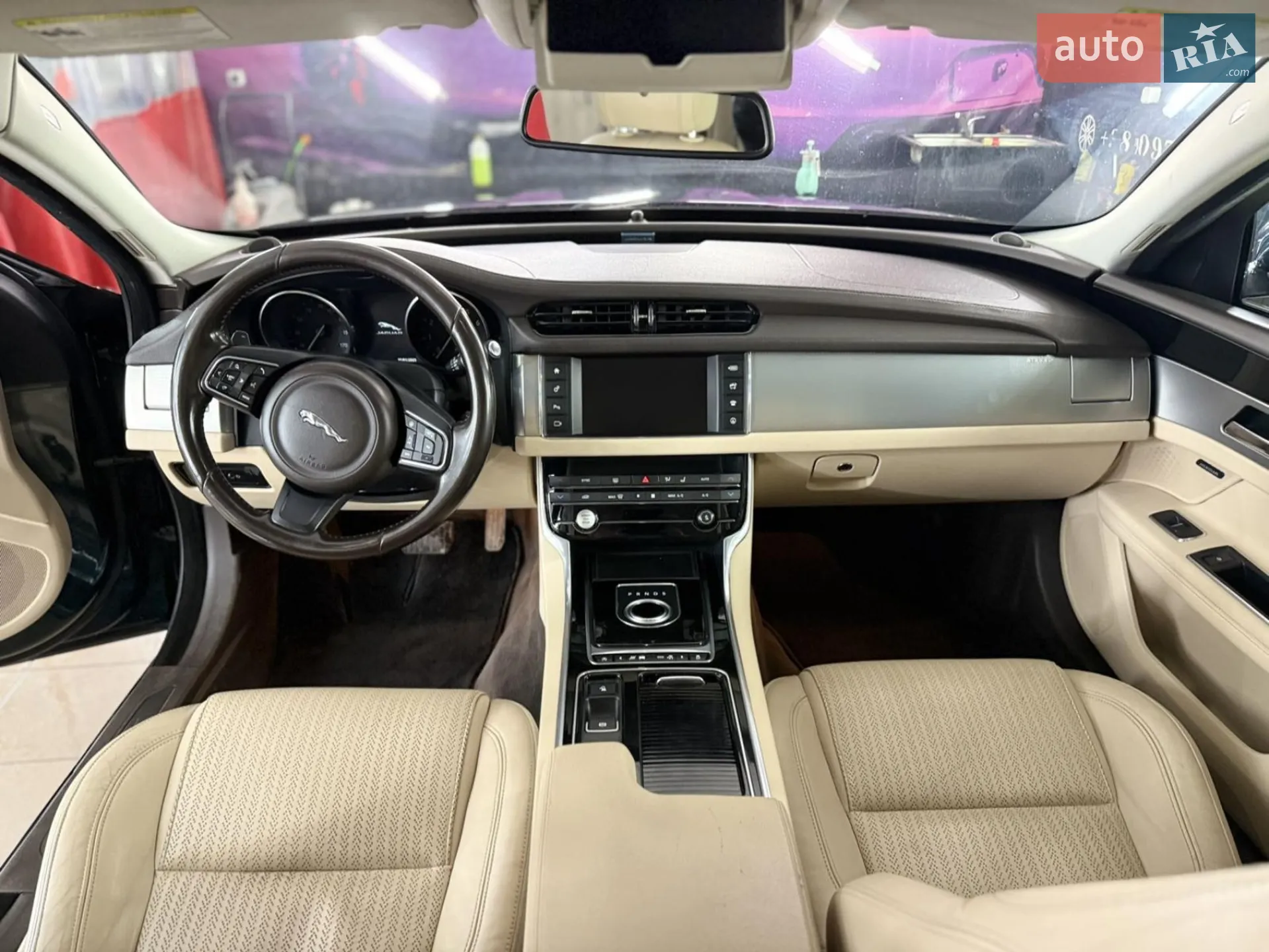 2016 Jaguar XF - мініатюра 5