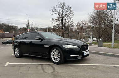 Универсал Jaguar XF 2019 в 