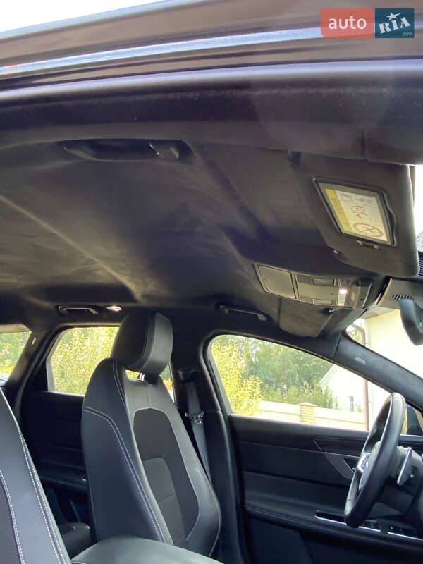 Универсал Jaguar XF 2019 в Киеве