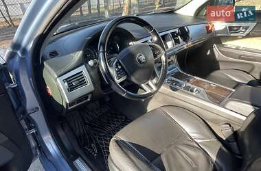 Універсал Jaguar XF 2013 в Вінниці