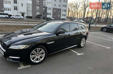 Универсал Jaguar XF 2019 в 