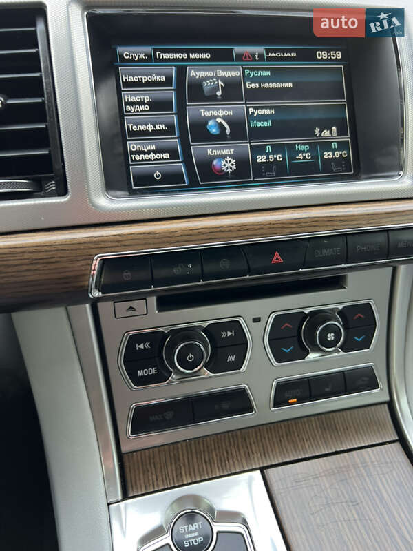 Седан Jaguar XF 2014 в Одессе