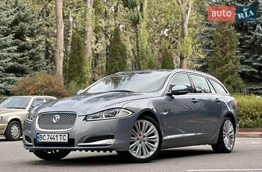 Універсал Jaguar XF 2013 в Вінниці