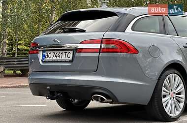 Універсал Jaguar XF 2013 в Вінниці