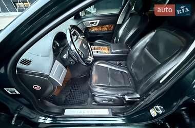 Седан Jaguar XF 2009 в Одессе