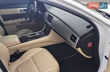 Седан Jaguar XF 2013 в Борисполе