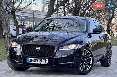 Седан Jaguar XF 2019 в Одессе
