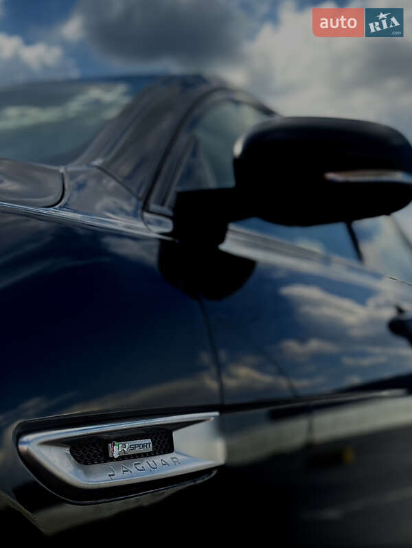 Седан Jaguar XF 2017 в Львові фото 23 Седан Jaguar XF 2017 в Львові