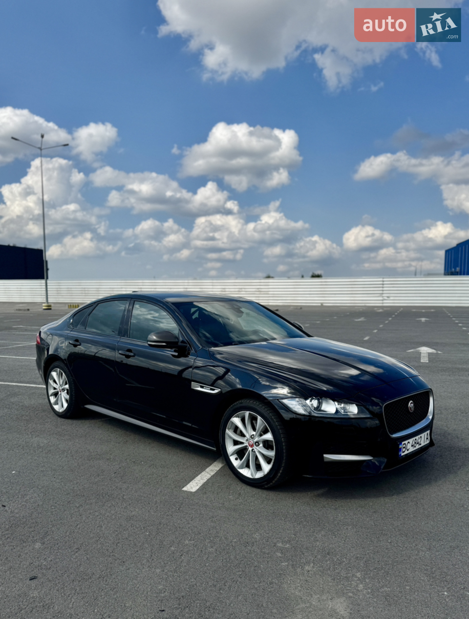 2017 Jaguar XF - мініатюра 27