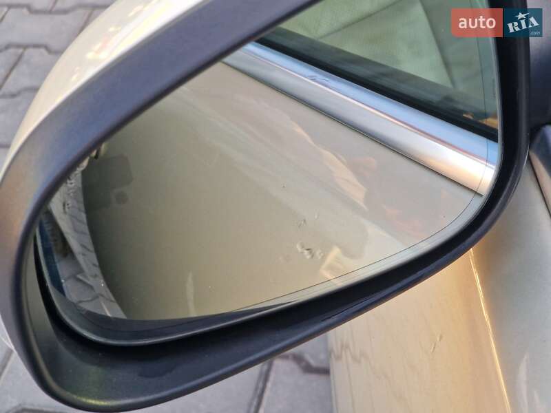 Седан Jaguar XF 2008 в Виннице