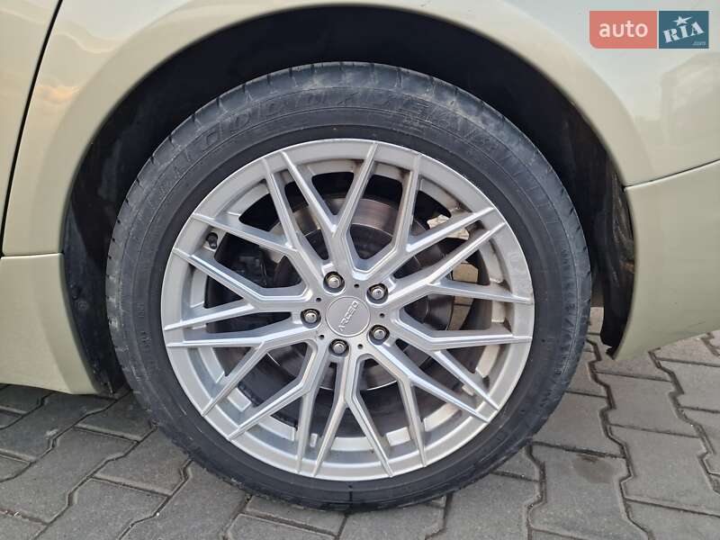 Седан Jaguar XF 2008 в Виннице