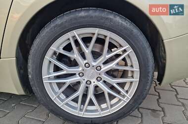Седан Jaguar XF 2008 в 