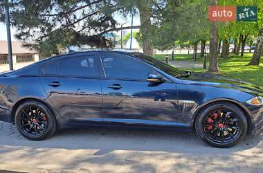 Седан Jaguar XF 2013 в Днепре