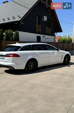 Універсал Jaguar XF 2014 в 