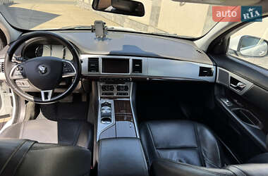 Універсал Jaguar XF 2014 в 