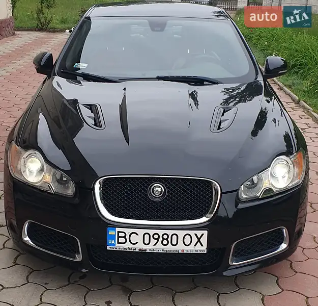 Jaguar XF 2009