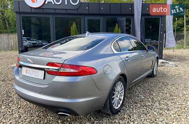 Седан Jaguar XF 2013 в 