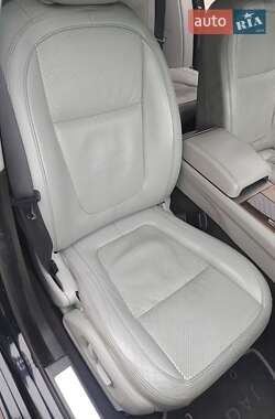Седан Jaguar XF 2008 в 