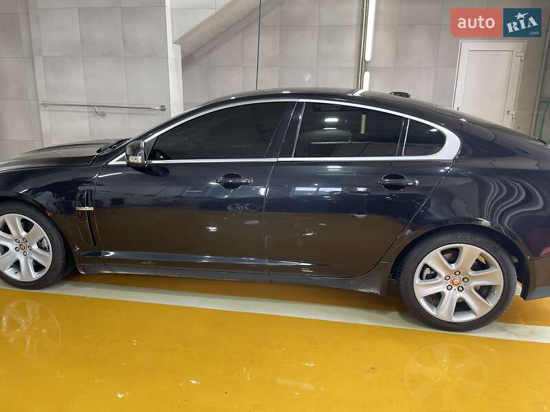 Седан Jaguar XF 2008 в Днепре фото 9 Седан Jaguar XF 2008 в Днепре