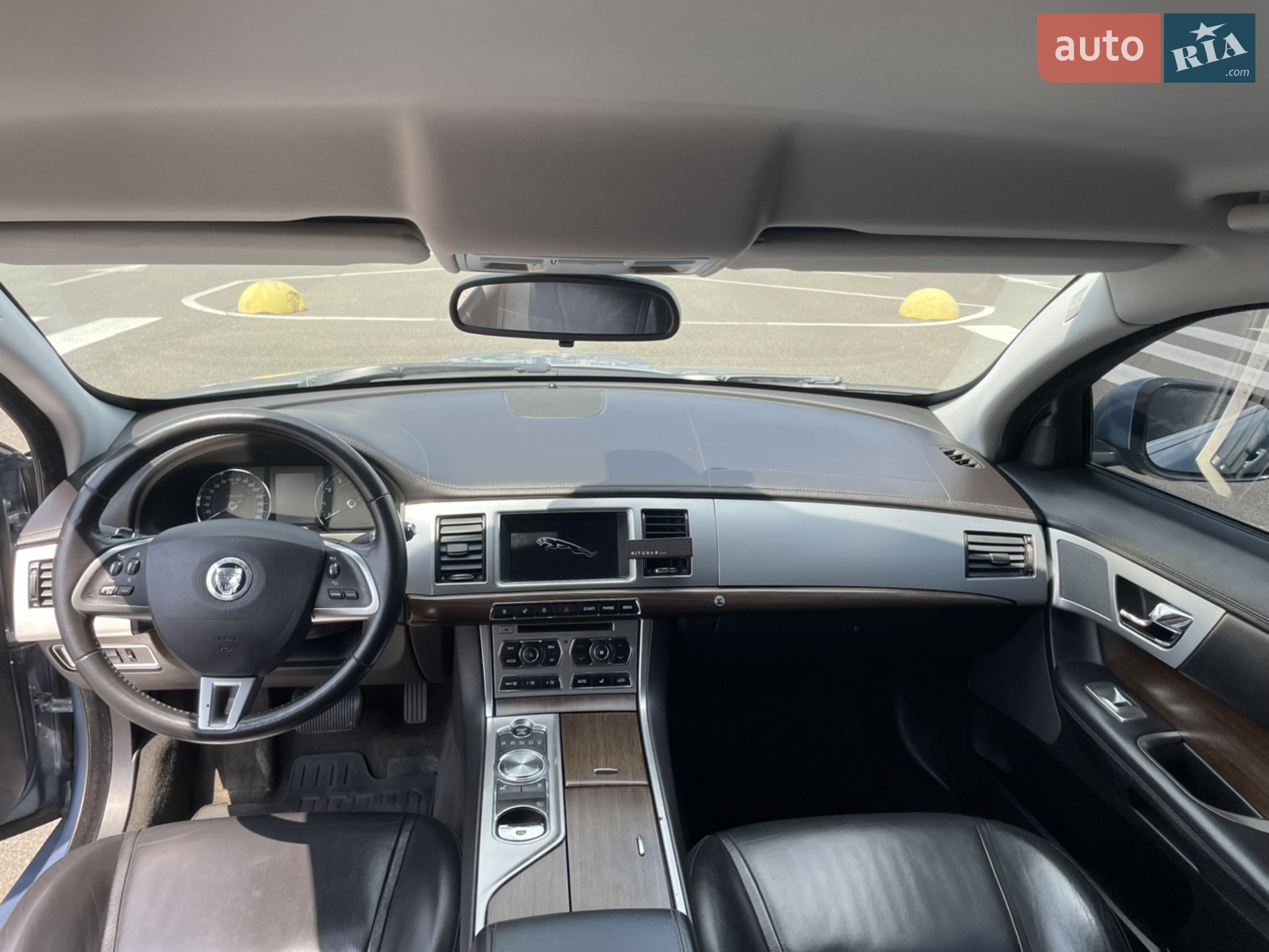 2013 Jaguar XF - мініатюра 18