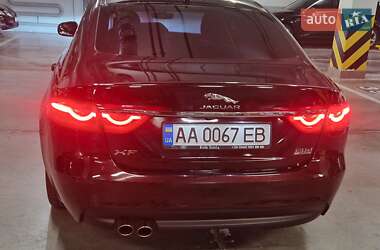 Седан Jaguar XF 2020 в 