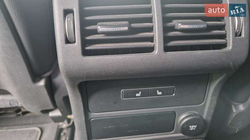 Седан Jaguar XF 2020 в Киеве