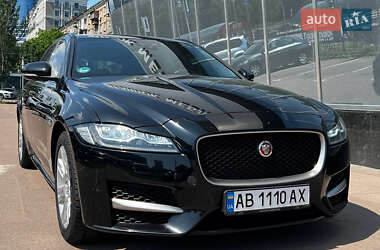 Універсал Jaguar XF 2019 в Києві