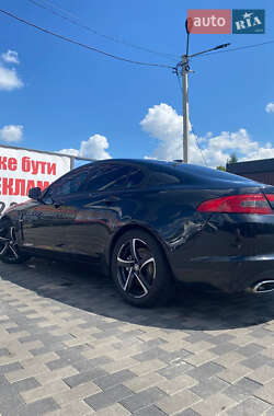 Седан Jaguar XF 2008 в 