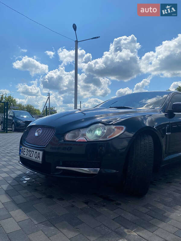 Седан Jaguar XF 2008 в Києві фото 6 Седан Jaguar XF 2008 в Києві