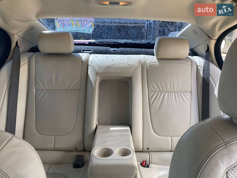 Седан Jaguar XF 2008 в Києві фото 13 Седан Jaguar XF 2008 в Києві