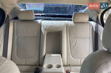 Седан Jaguar XF 2008 в 