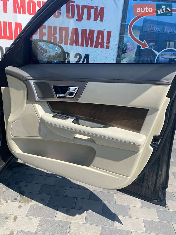 Седан Jaguar XF 2008 в Києві фото 17 Седан Jaguar XF 2008 в Києві