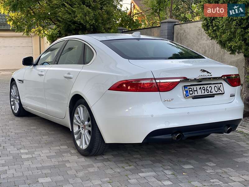 Седан Jaguar XF 2018 в Луцке фото 9 Седан Jaguar XF 2018 в Луцке