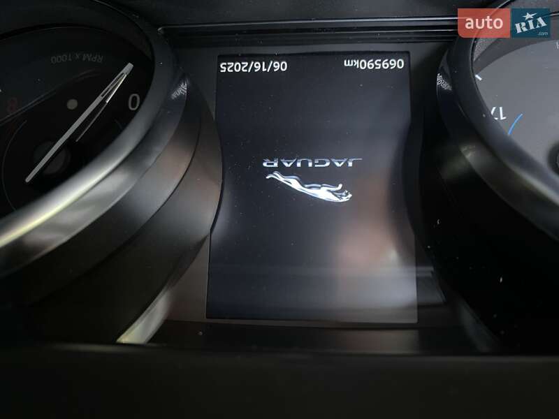 Седан Jaguar XF 2018 в Луцке фото 16 Седан Jaguar XF 2018 в Луцке