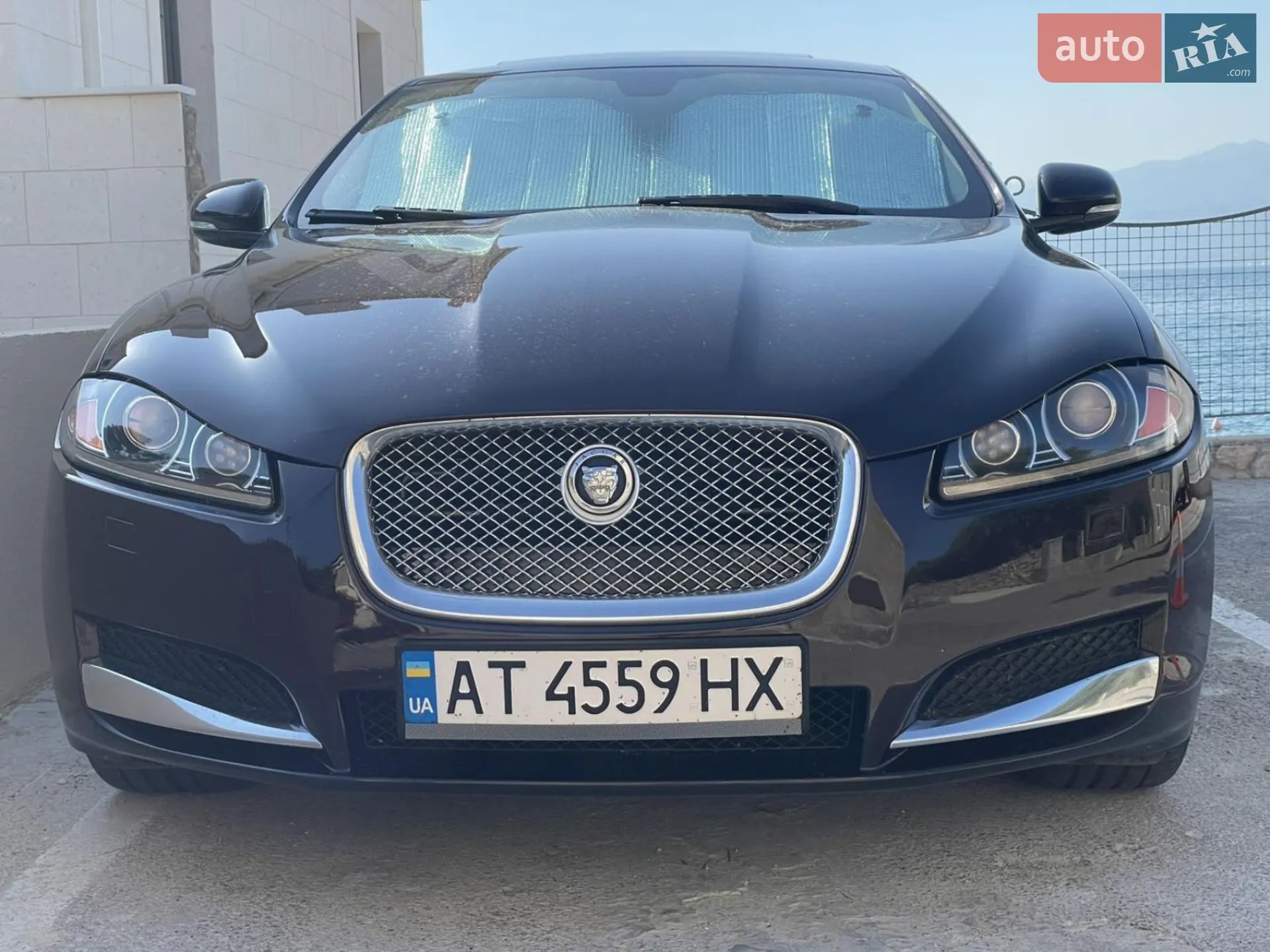 2012 Jaguar XF - мініатюра 10