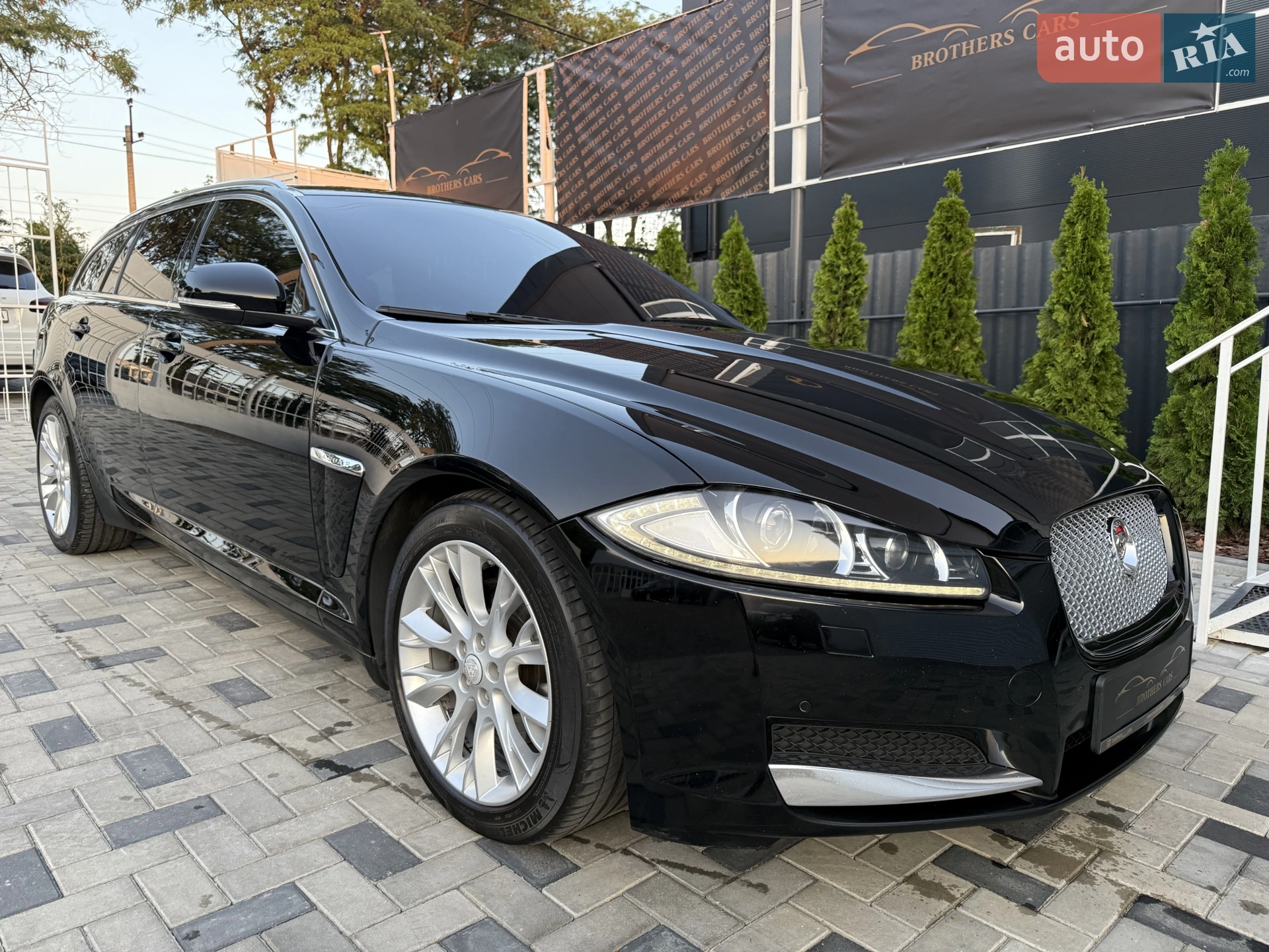 2015 Jaguar XF - мініатюра 7