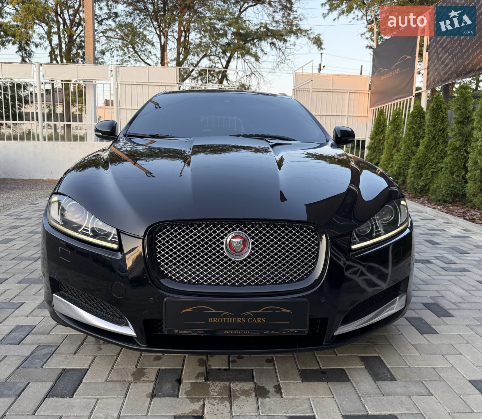 2015 Jaguar XF - мініатюра 8