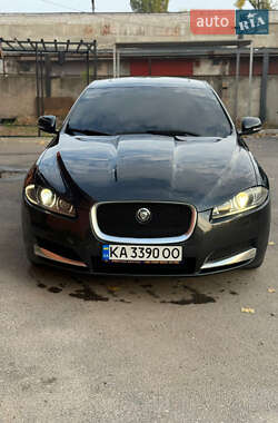 Седан Jaguar XF 2013 в Днепре