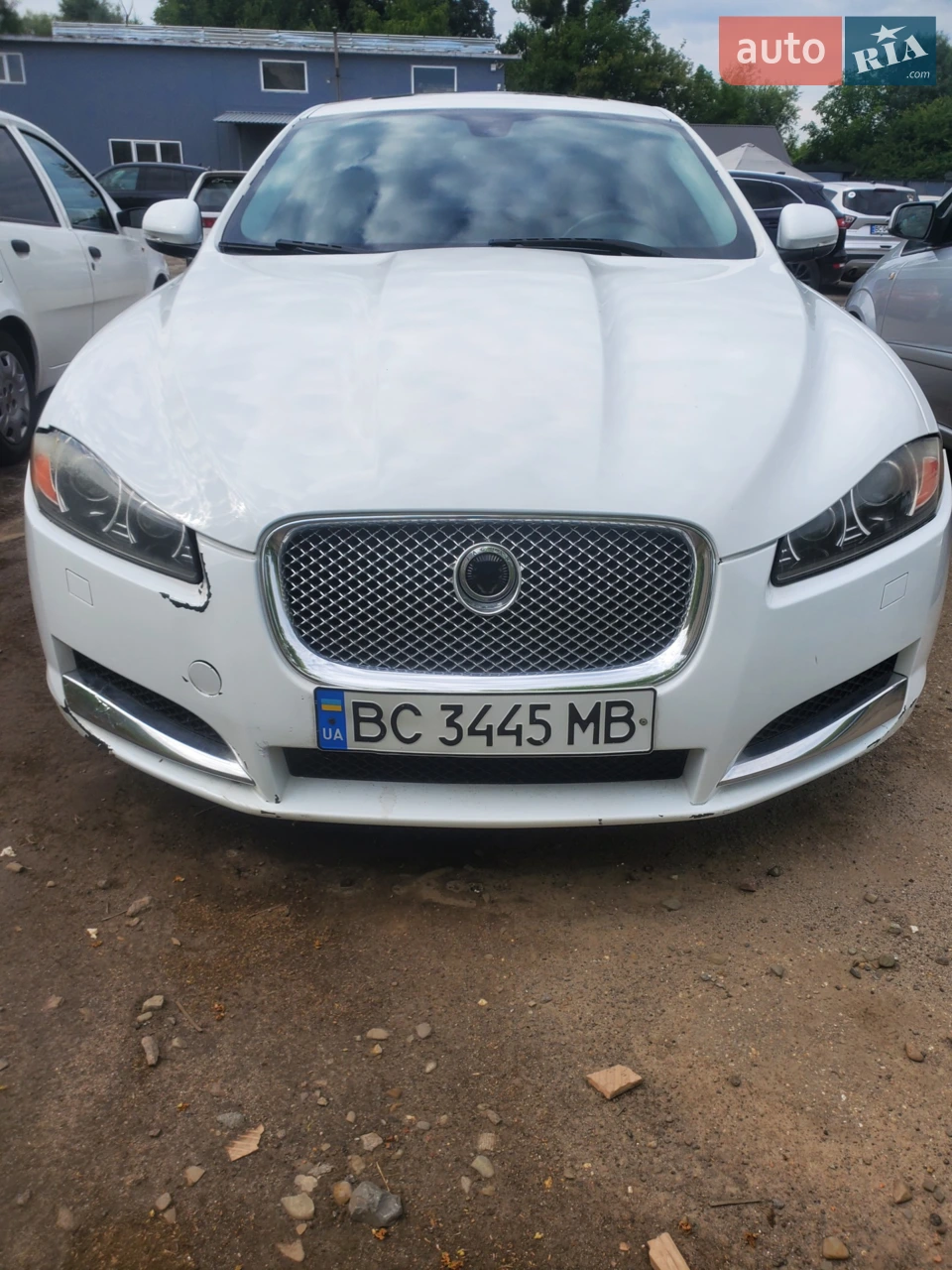 2013 Jaguar XF - мініатюра 23