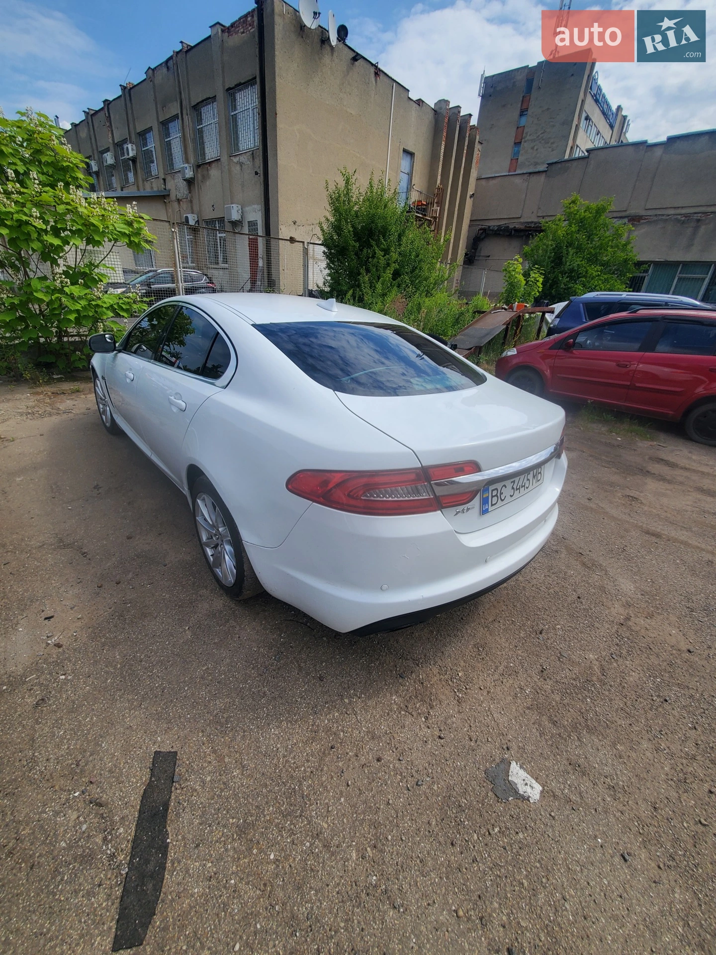 2013 Jaguar XF - мініатюра 10