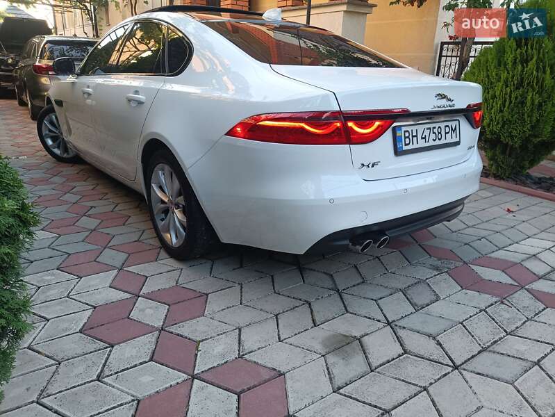 Седан Jaguar XF 2016 в Виноградові фото 11 Седан Jaguar XF 2016 в Виноградові