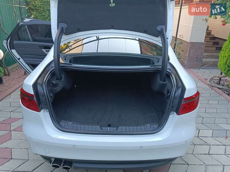 Седан Jaguar XF 2016 в Виноградові фото 18 Седан Jaguar XF 2016 в Виноградові