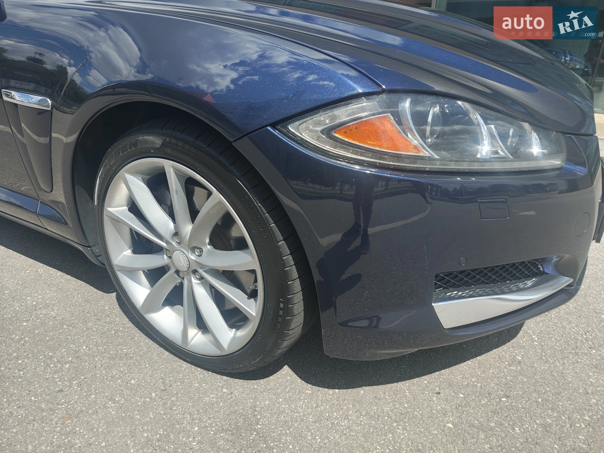 2015 Jaguar XF - мініатюра 17