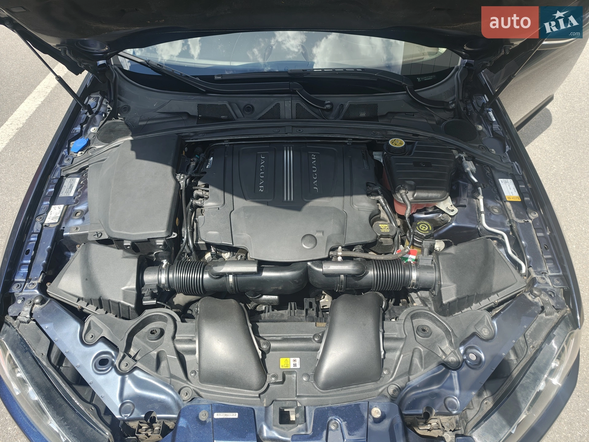2015 Jaguar XF - мініатюра 48