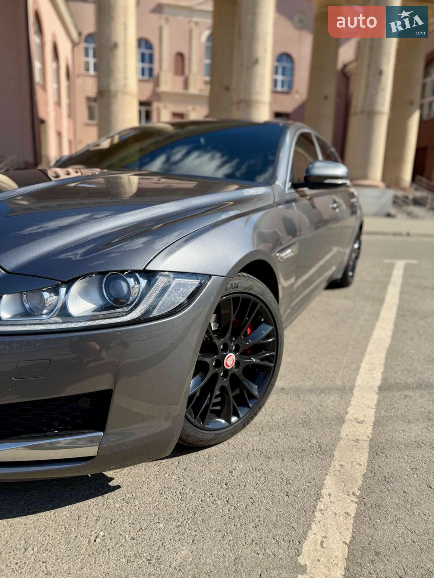 2015 Jaguar XF - мініатюра 3