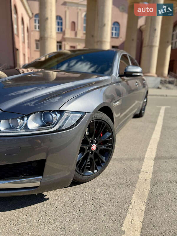 Седан Jaguar XF 2015 в Кривому Розі фото 3 Седан Jaguar XF 2015 в Кривому Розі