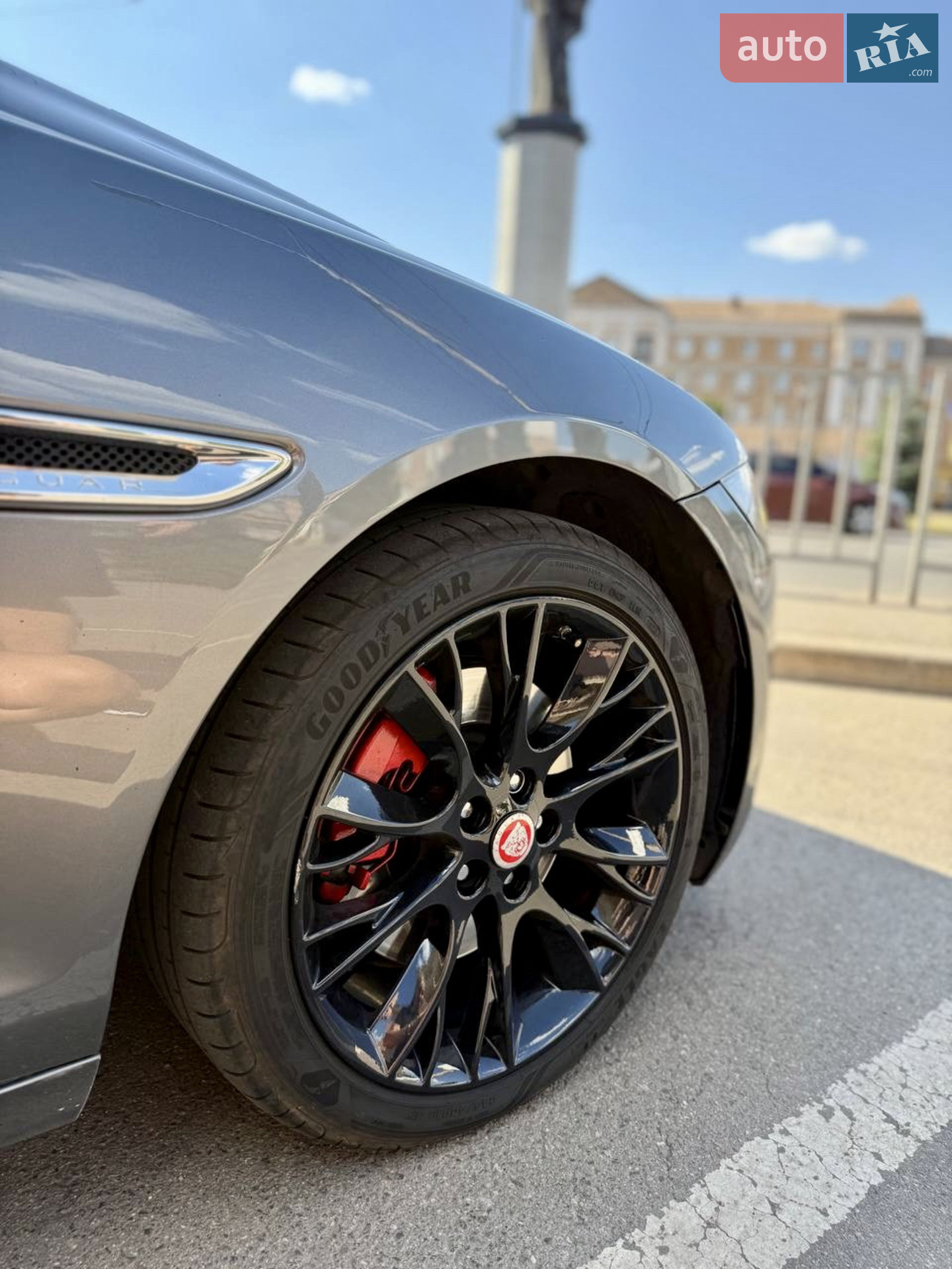 2015 Jaguar XF - мініатюра 11